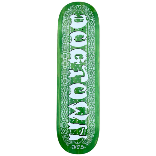 Dogtown Deck Bandana Green