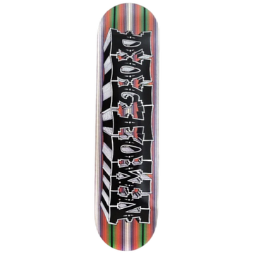 Dogtown Deck Mexican Blanket Purple