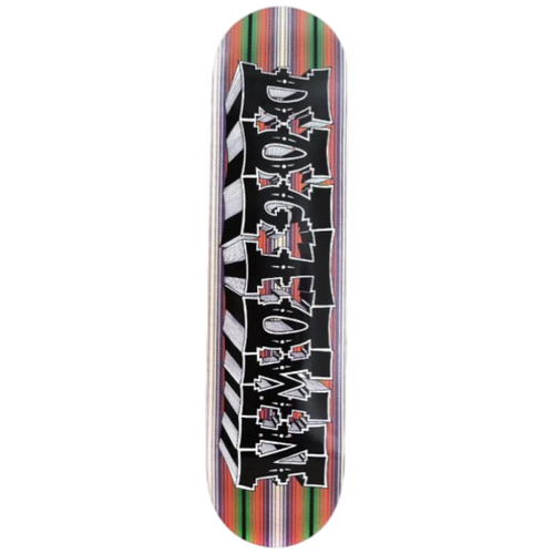 Dogtown Deck Mexican Blanket Purple