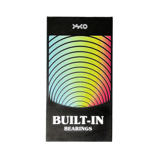 DSCO Bearings Built-In
