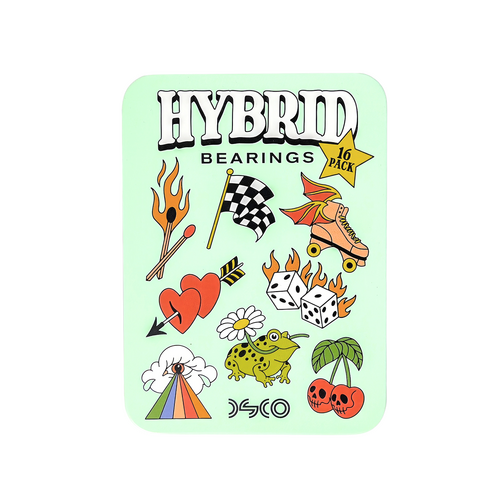 DSCO Bearings Hybrid 16 Pack