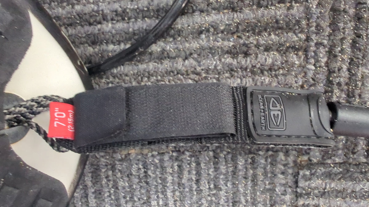 Dylan Longbottom Predator secondhand surfboard leash