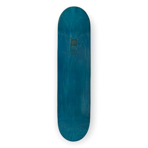 Eternal Deck Blur Blue