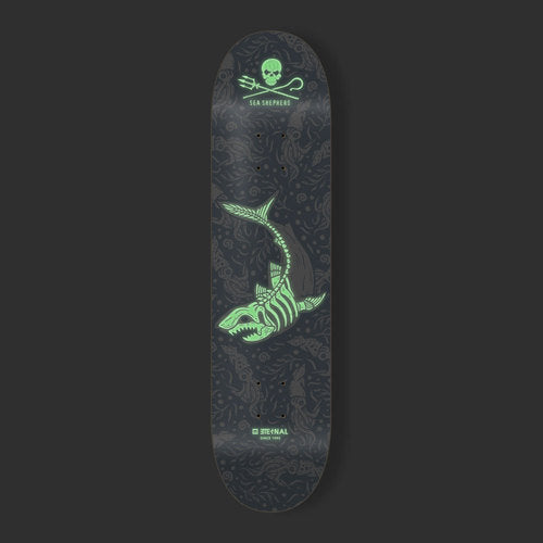 Eternal x Sea Shepherd Deck Great White