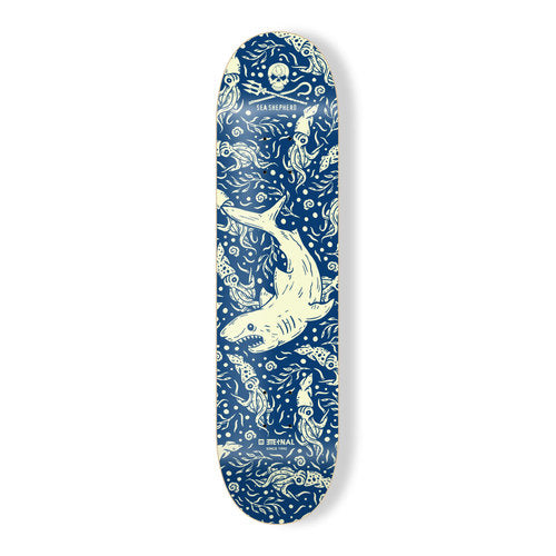 Eternal x Sea Shepherd Deck Great White