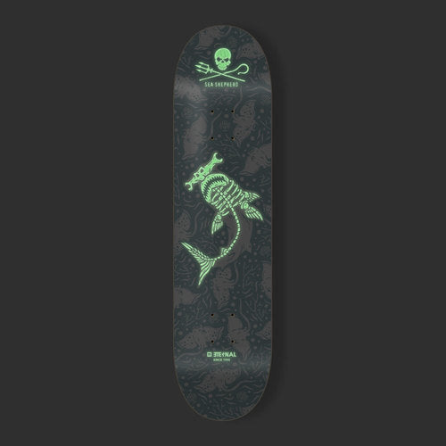Eternal x Sea Shepherd Deck Hammerhead