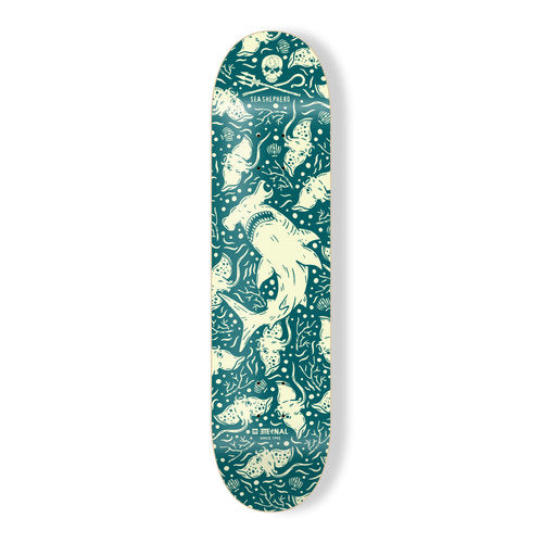 Eternal x Sea Shepherd Deck Hammerhead