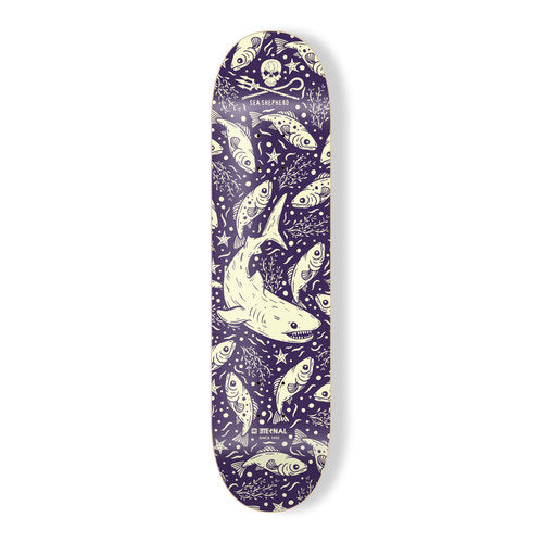 Eternal x Sea Shepherd Deck Tiger Shark