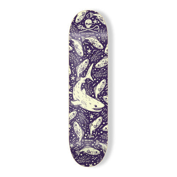 Eternal x Sea Shepherd Deck Tiger Shark