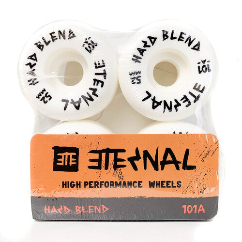 Eternal Wheels (101A) Hard Blend White