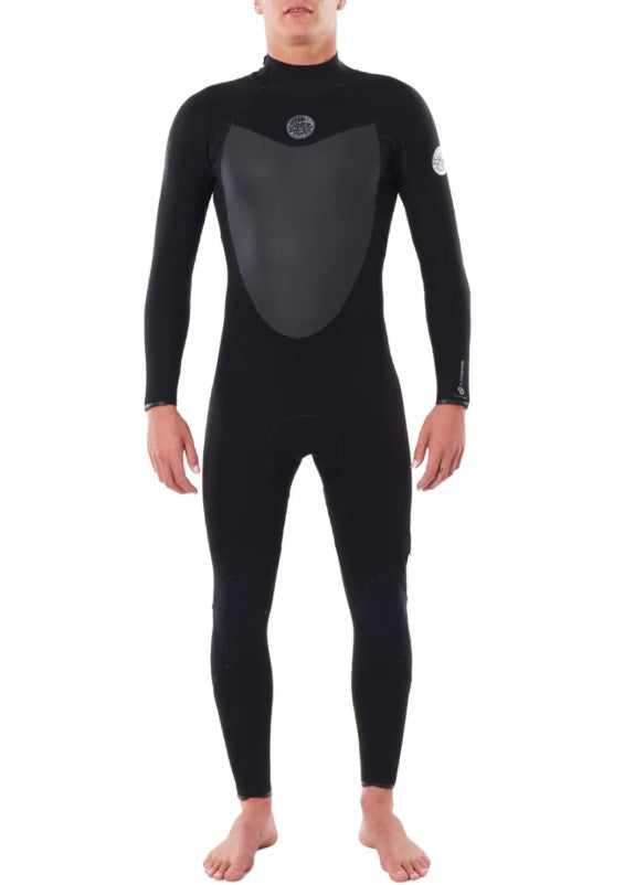 F-Bomb 4/3 Back Zip