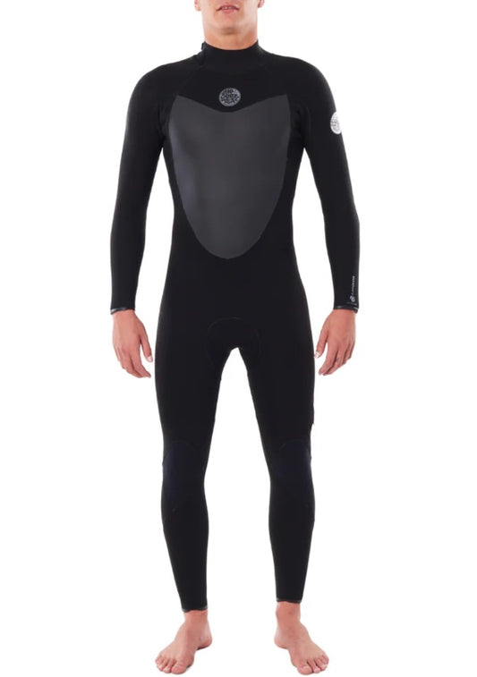 F-Bomb 4/3 Back Zip