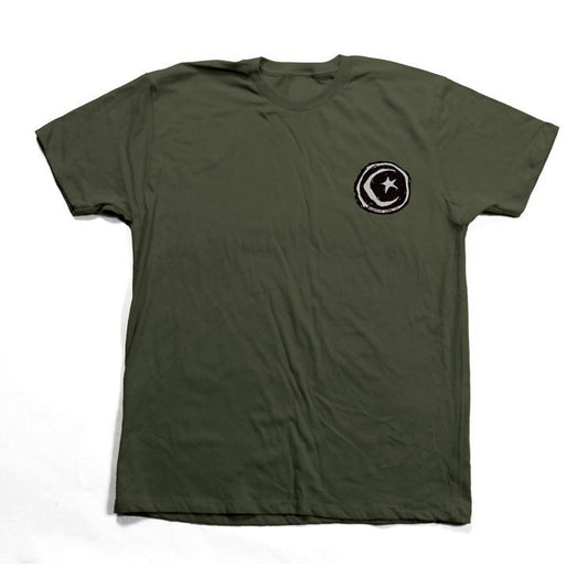Foundation Tee Star & Moon Forest