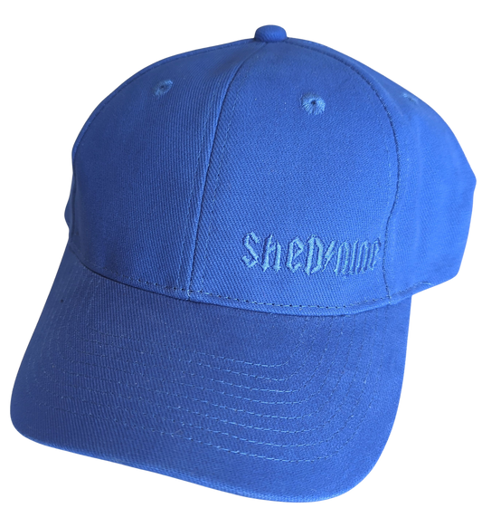 Shed Nine Blue Buckle Cap - Shed Nine