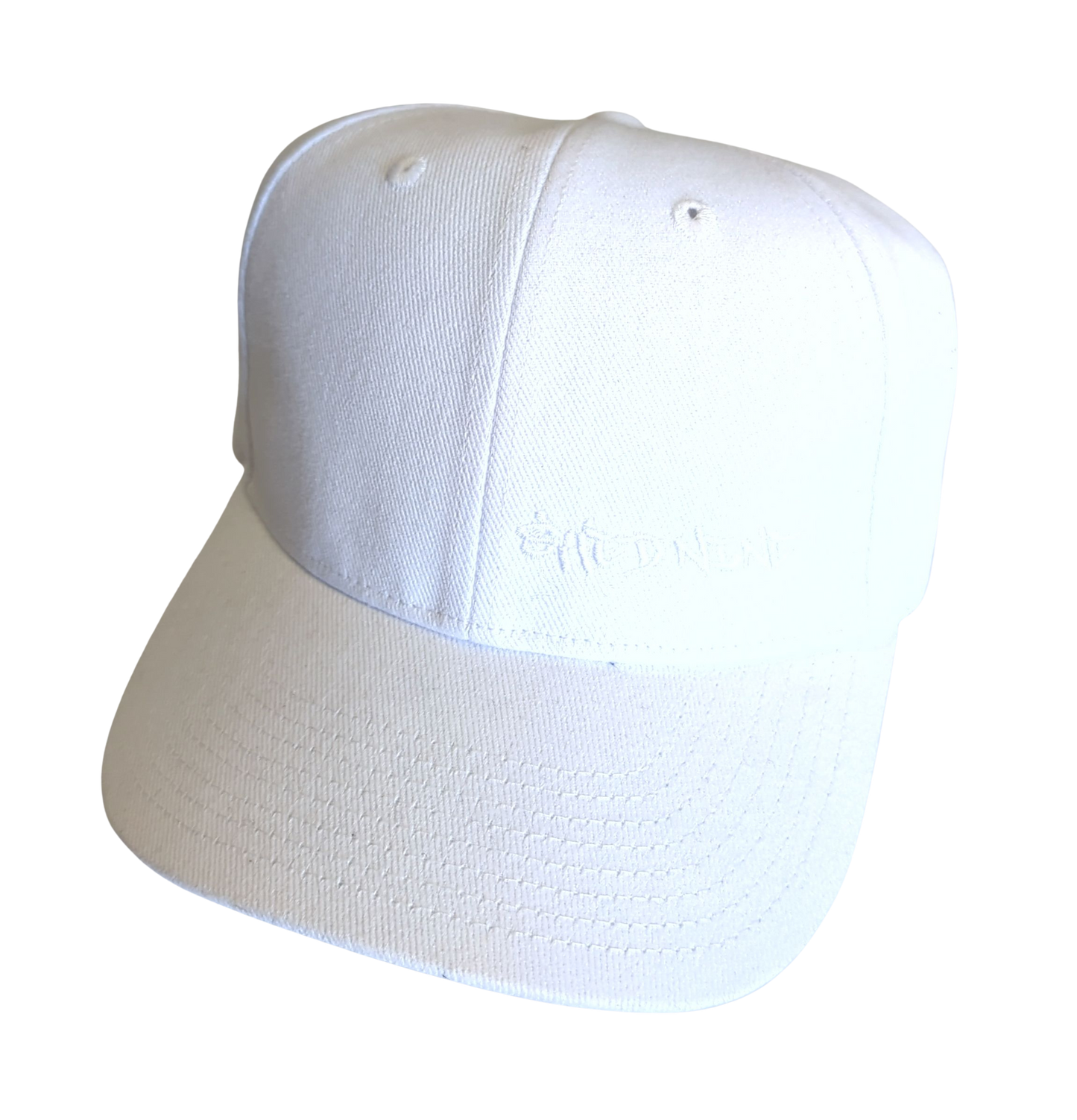 Shed Nine White Buckle Cap - Shed Nine