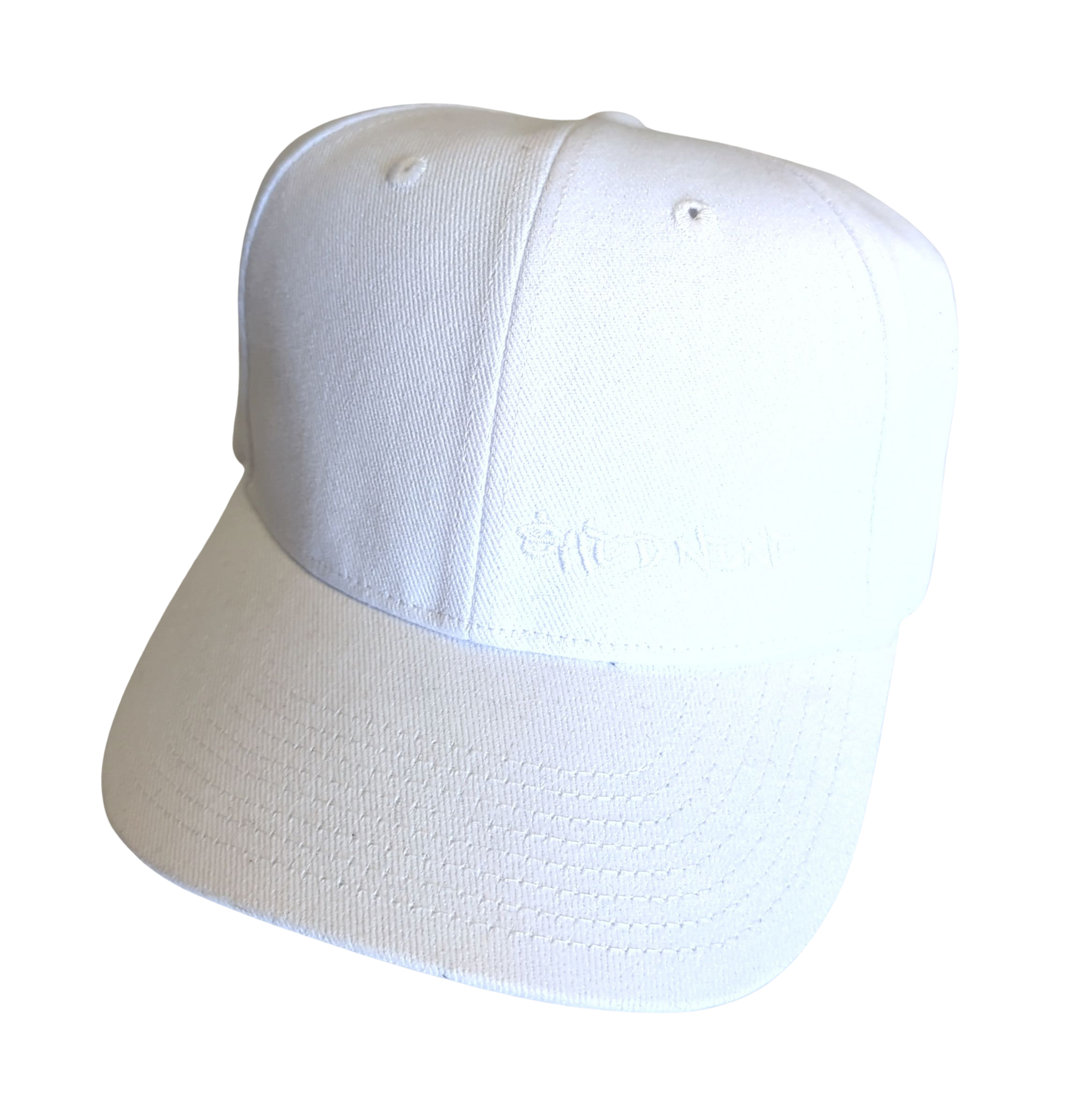 Shed Nine White Buckle Cap - Shed Nine
