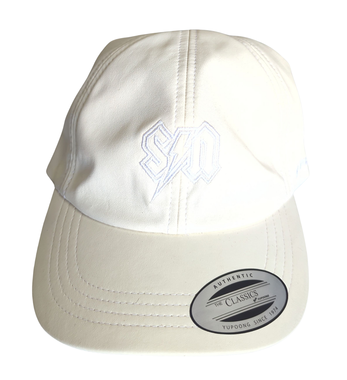 Shed Nine Cream Buckle Cap - Shed Nine