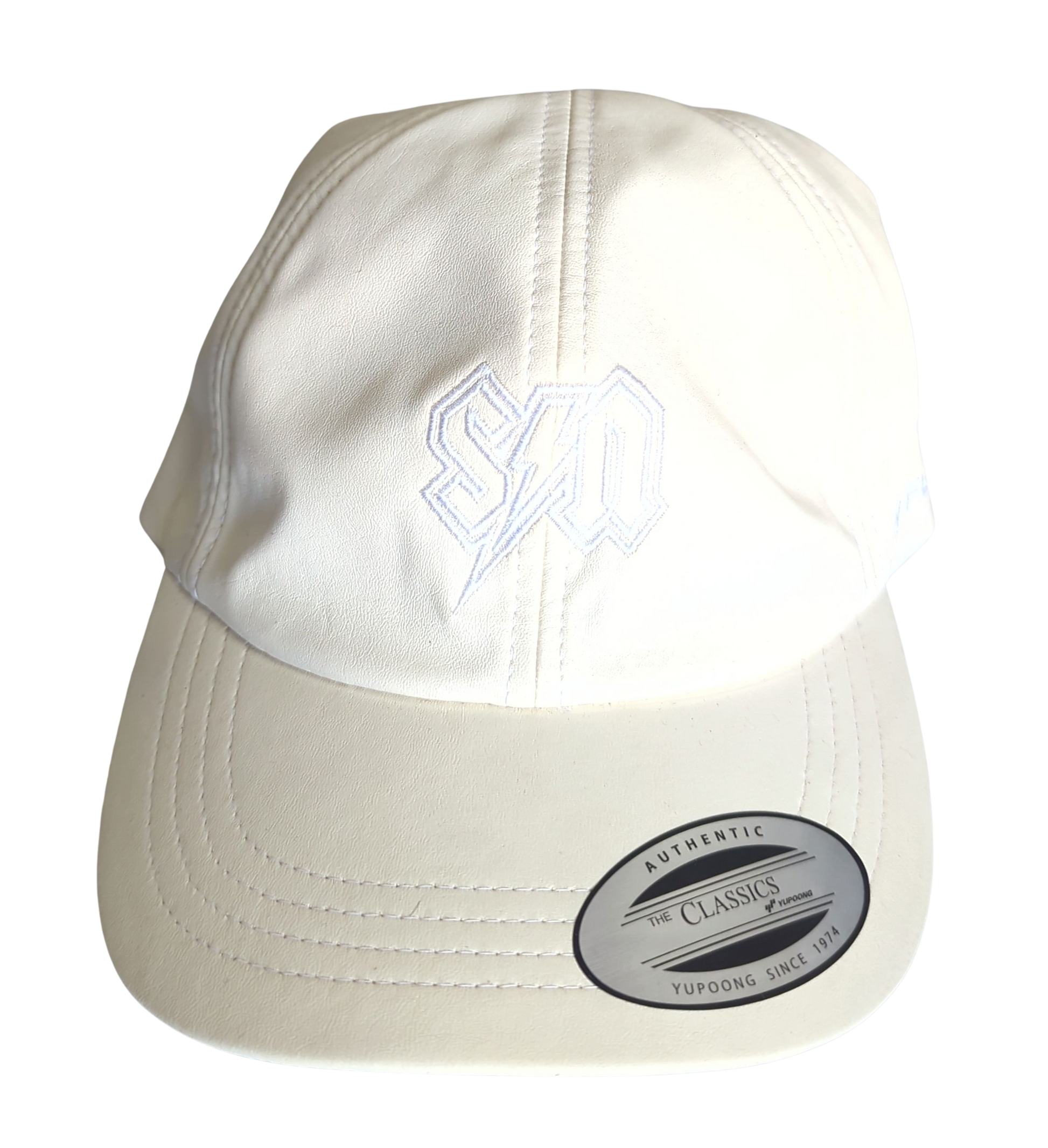Shed Nine Cream Buckle Cap - Shed Nine