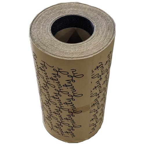 Fruity Griptape Roll (10 inch wide x 60 feet long) Black