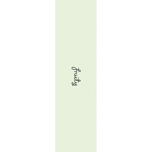 Fruity Griptape (9"x33") Uranium (Glow in the Dark) Single Sheet