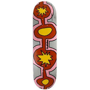 Foundation Deck 8.5 Combust