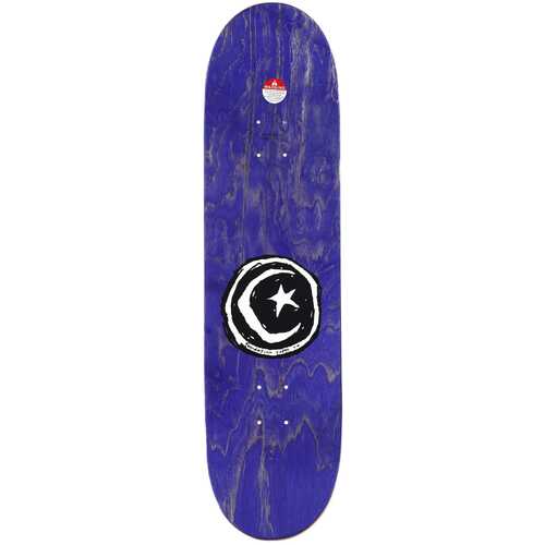 Foundation Deck 8.50 Campbell Busker