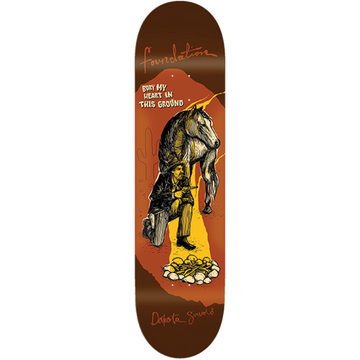 Foundation Deck 8.38 Servold Cowboy