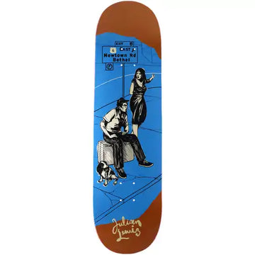 Foundation Deck 8.63 Lewis Hitchhiker