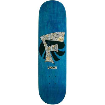 Foundation Deck  8.50 Lindloff F Stuff