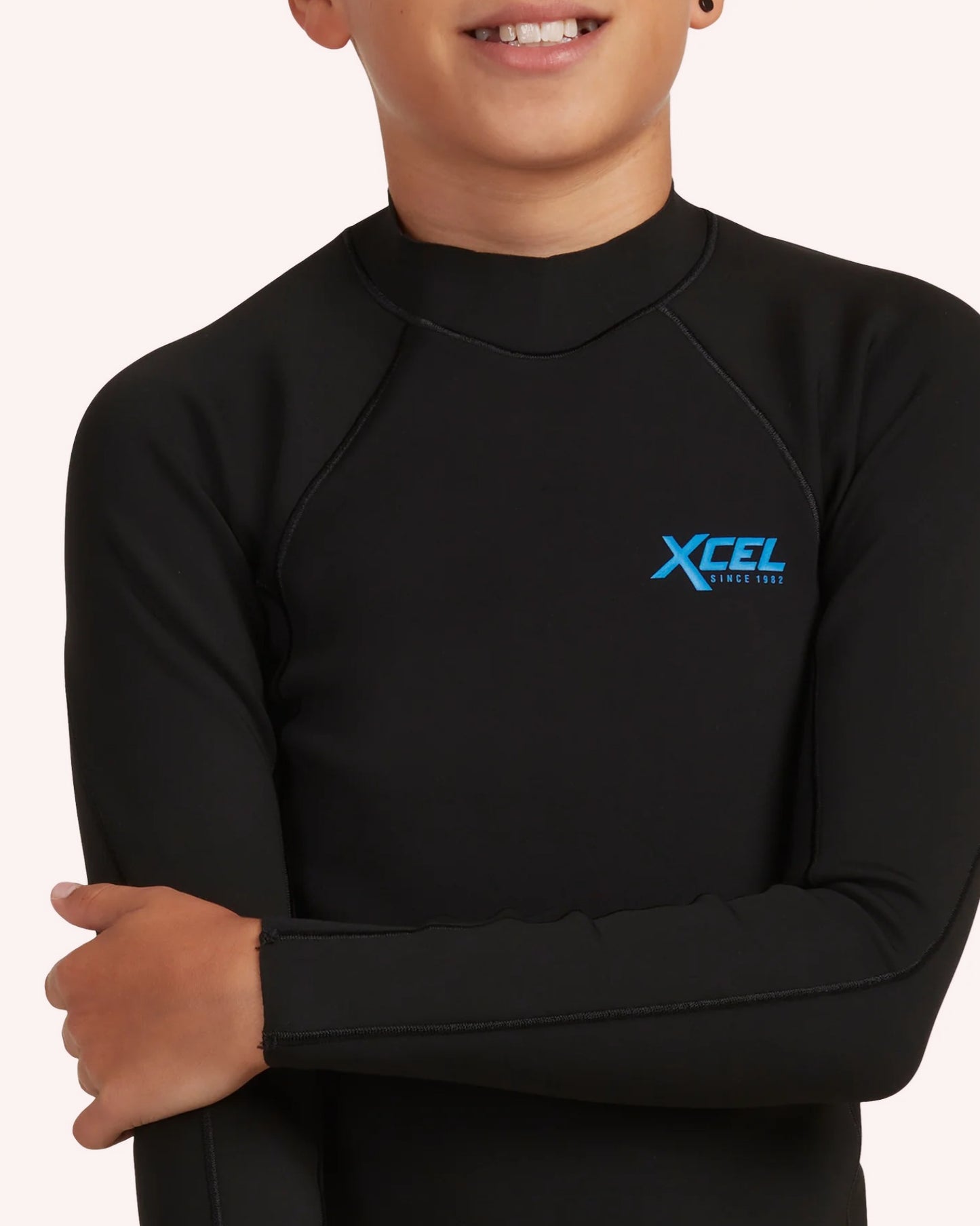 Xcel Grom Comp 1mm Jacket