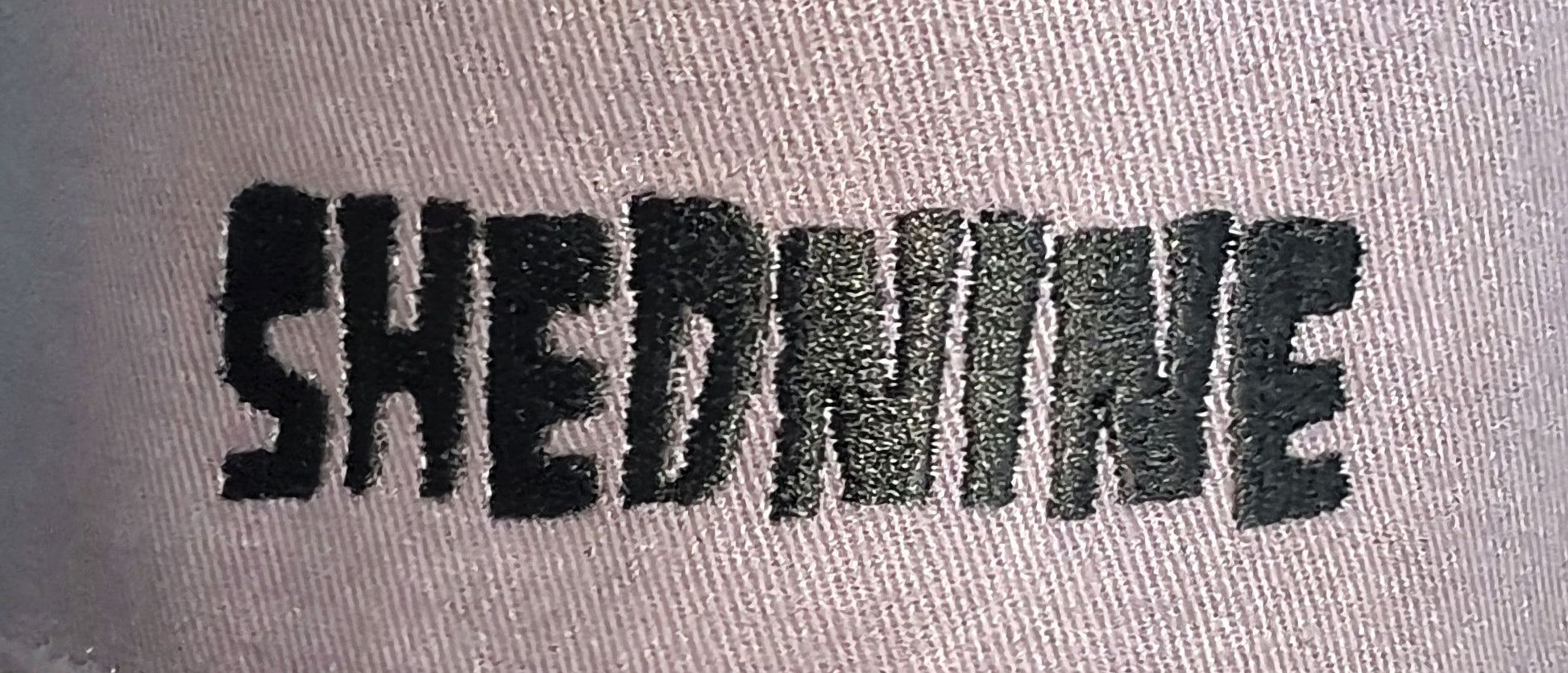 Shed Nine Grey Mesh Snap Back Cap - Shed Nine