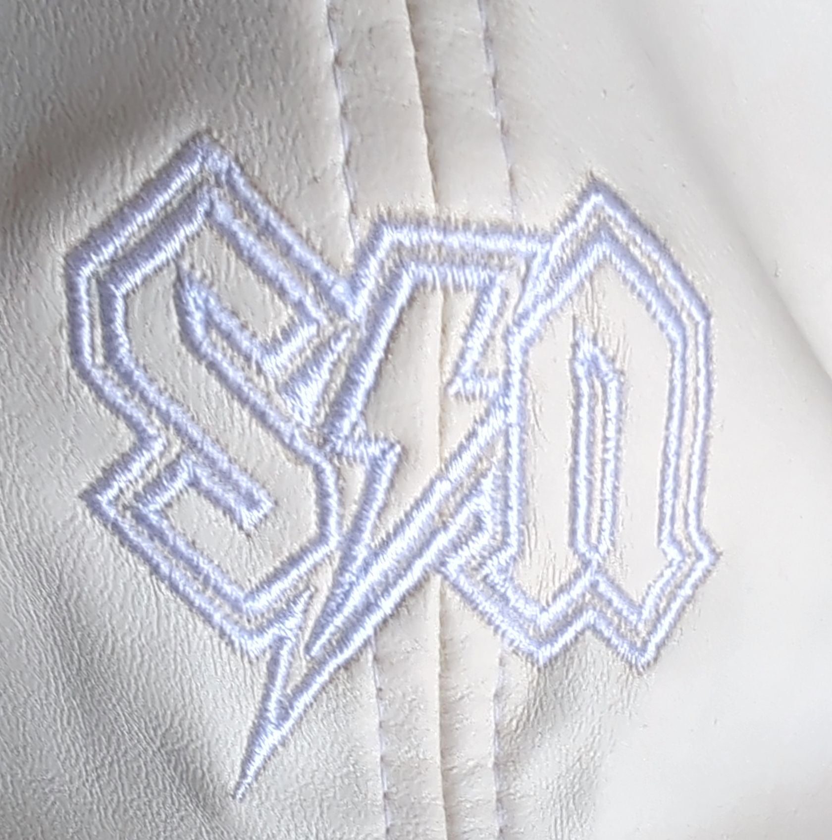 Shed Nine Cream Buckle Cap - Shed Nine