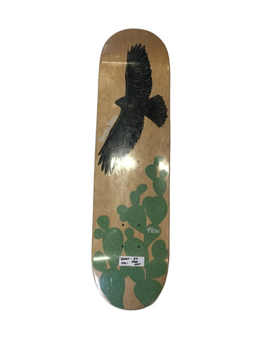 Meow Vanessa Torres Nopales 8.0 Skateboard Deck