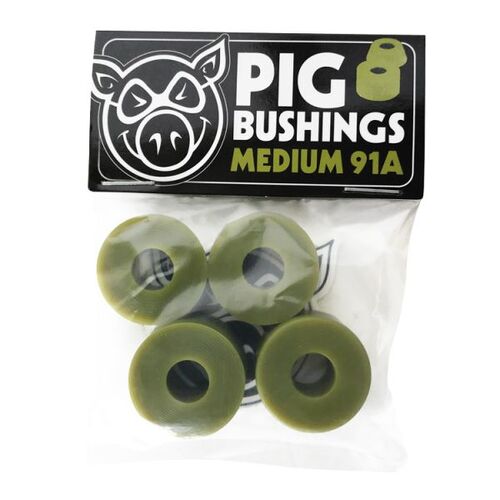 Pig Bushings Olive