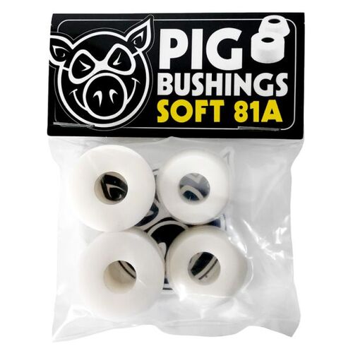Pig Bushings White