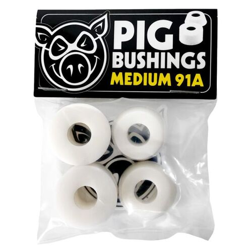 Pig Bushings White