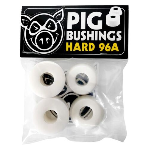 Pig Bushings White
