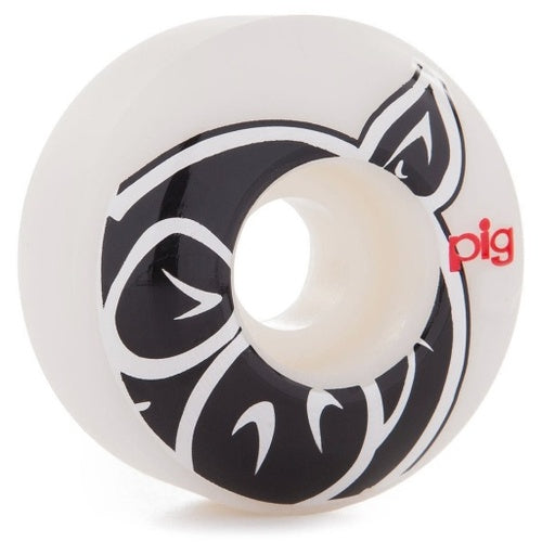 Pig Wheels (101a) Pro Line Pig Head Natural