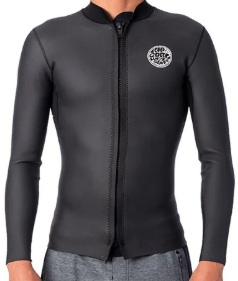 Dawn Patrol 1.5mm Long Sleeve Front Zip Jacket
