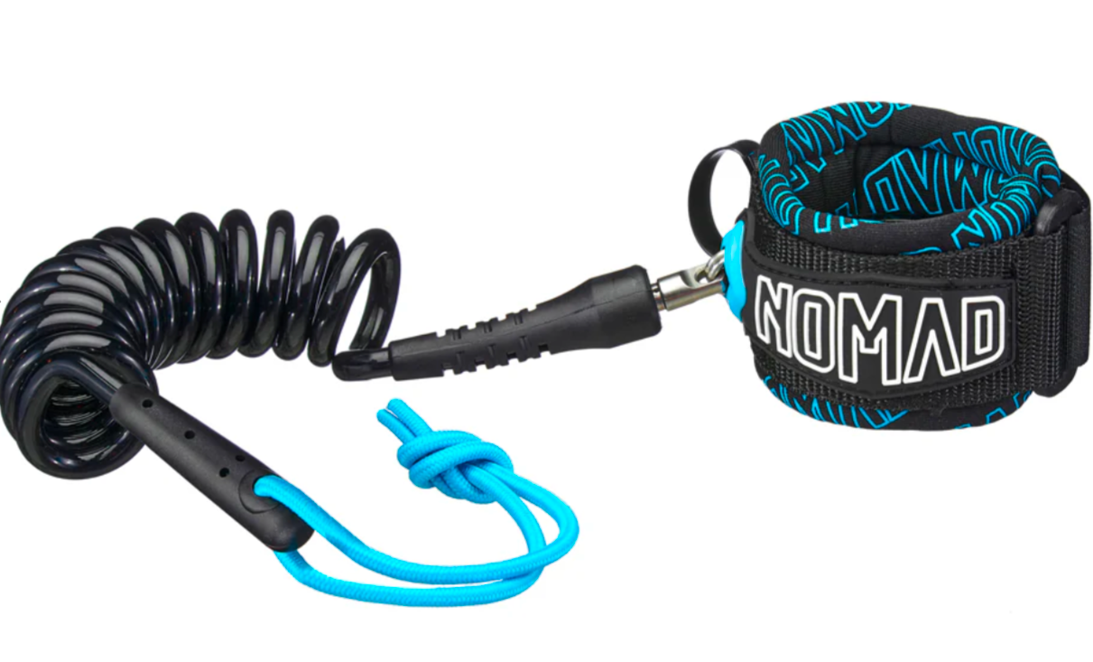 Nomad Single Swivel Wrist Leash