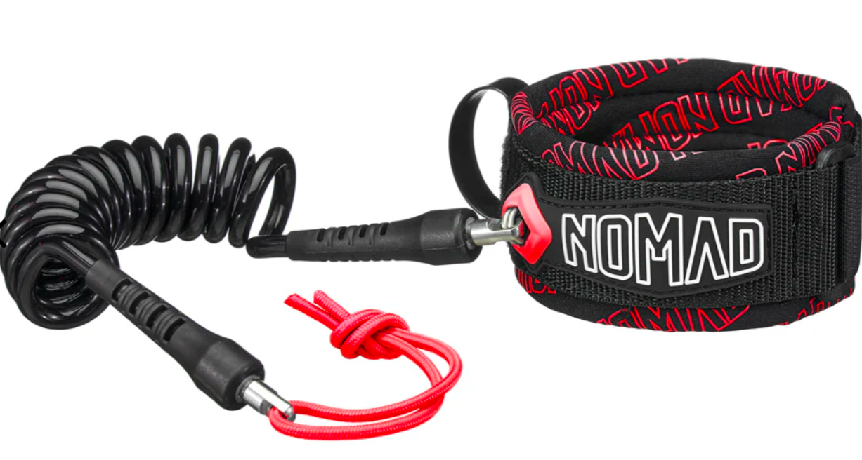 Nomad Double Swivel Bicep Leash