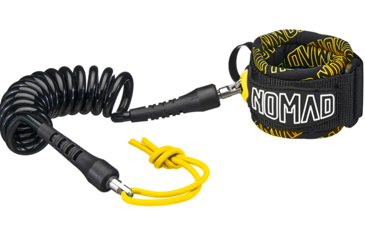 Nomad Double Swivel Wrist Leash