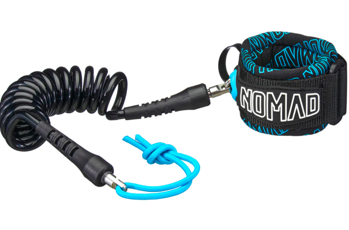 Nomad Double Swivel Wrist Leash