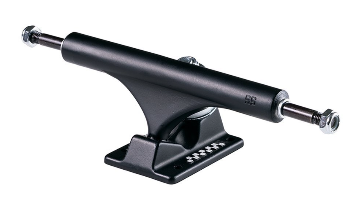 Ace Trucks Classics Matte Black