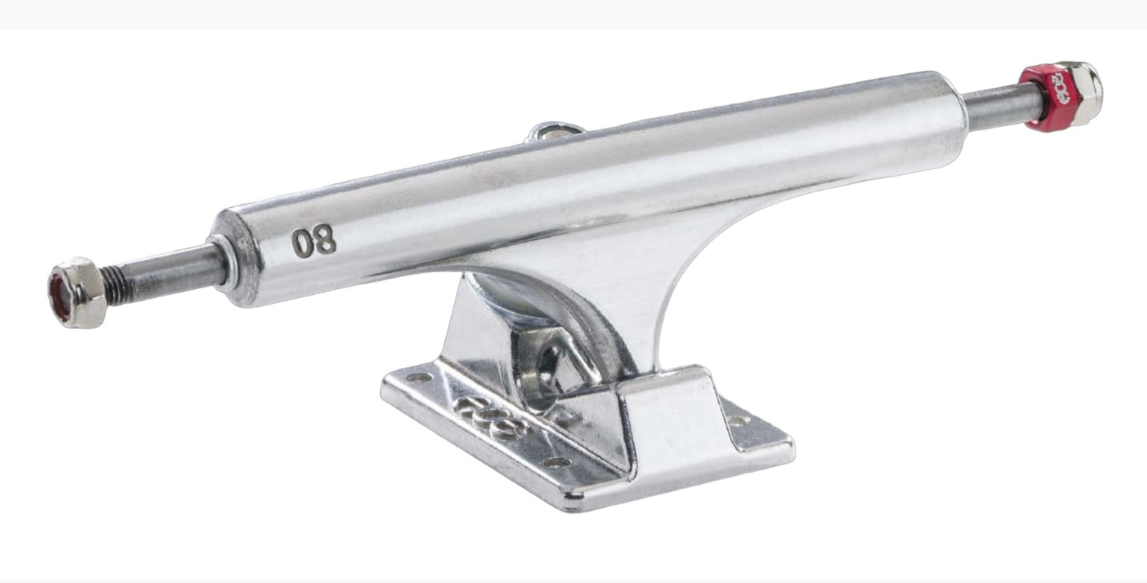 Ace Trucks AF1 Raw Polished