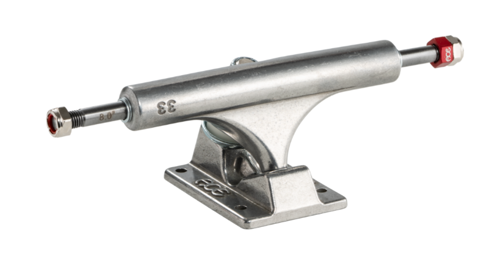 Ace Trucks AF1 Raw Polished