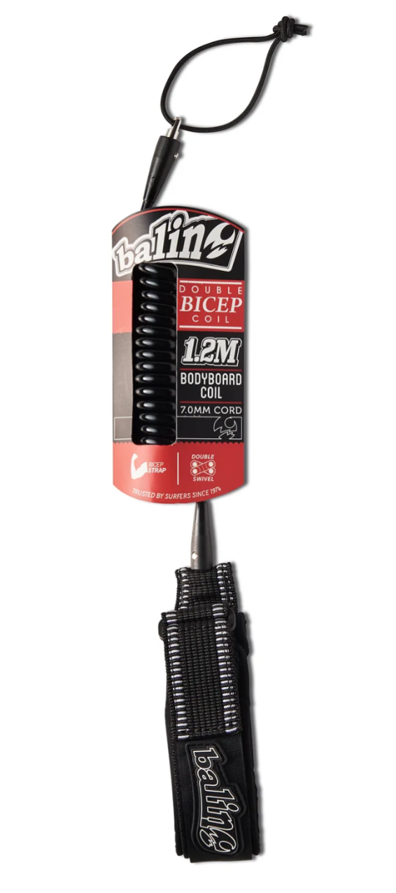 Balin DOUBLE BICEP COIL - 7.0mm Ø