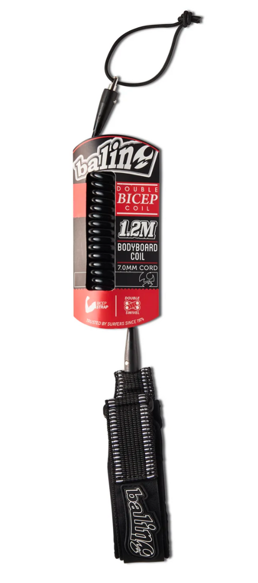 Balin DOUBLE BICEP COIL - 7.0mm Ø