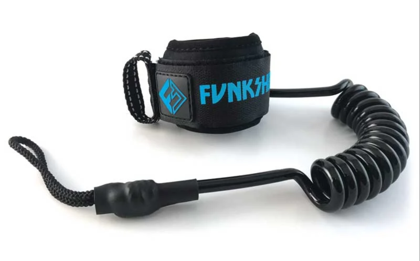 Funkshen Single Swivel 7mm Wrist Leash