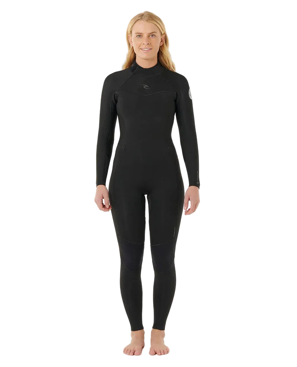 shed nine Person wearing a black wetsuit on a white background shed nine